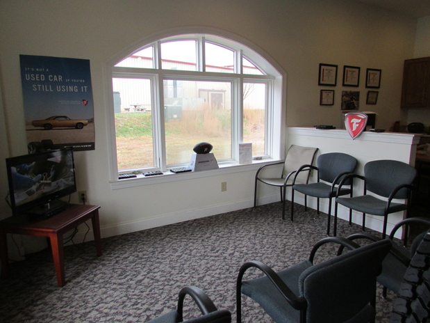 Images McCarthy Tire Service