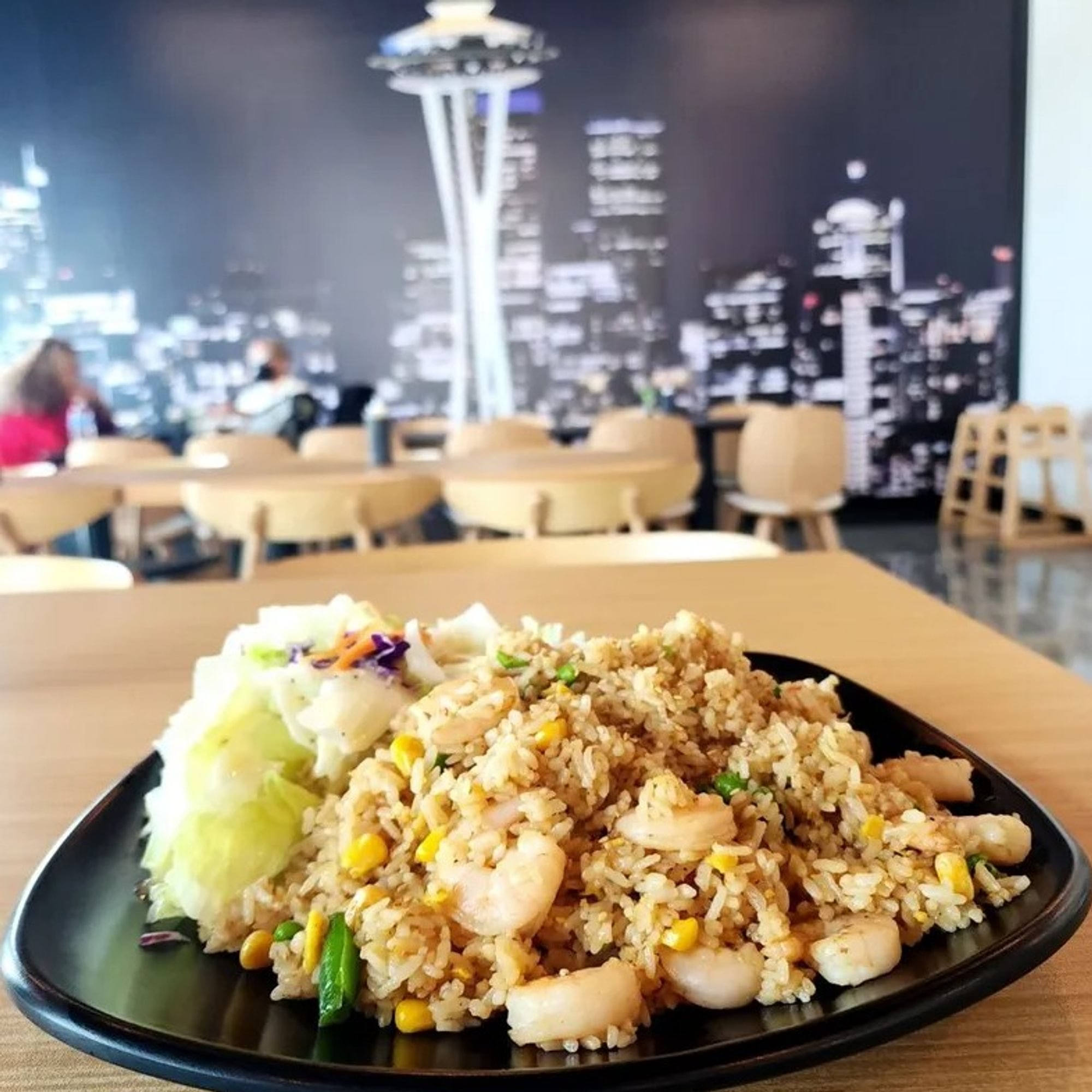 Shrimp Fried Rice