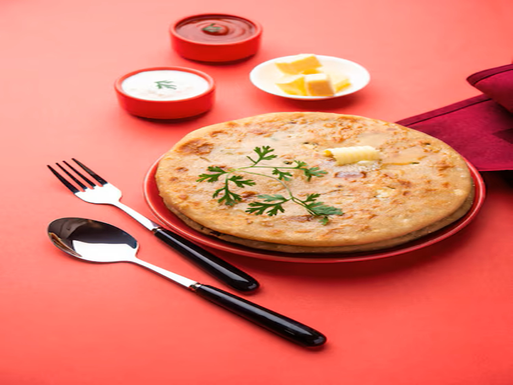 ALOO PARATHA