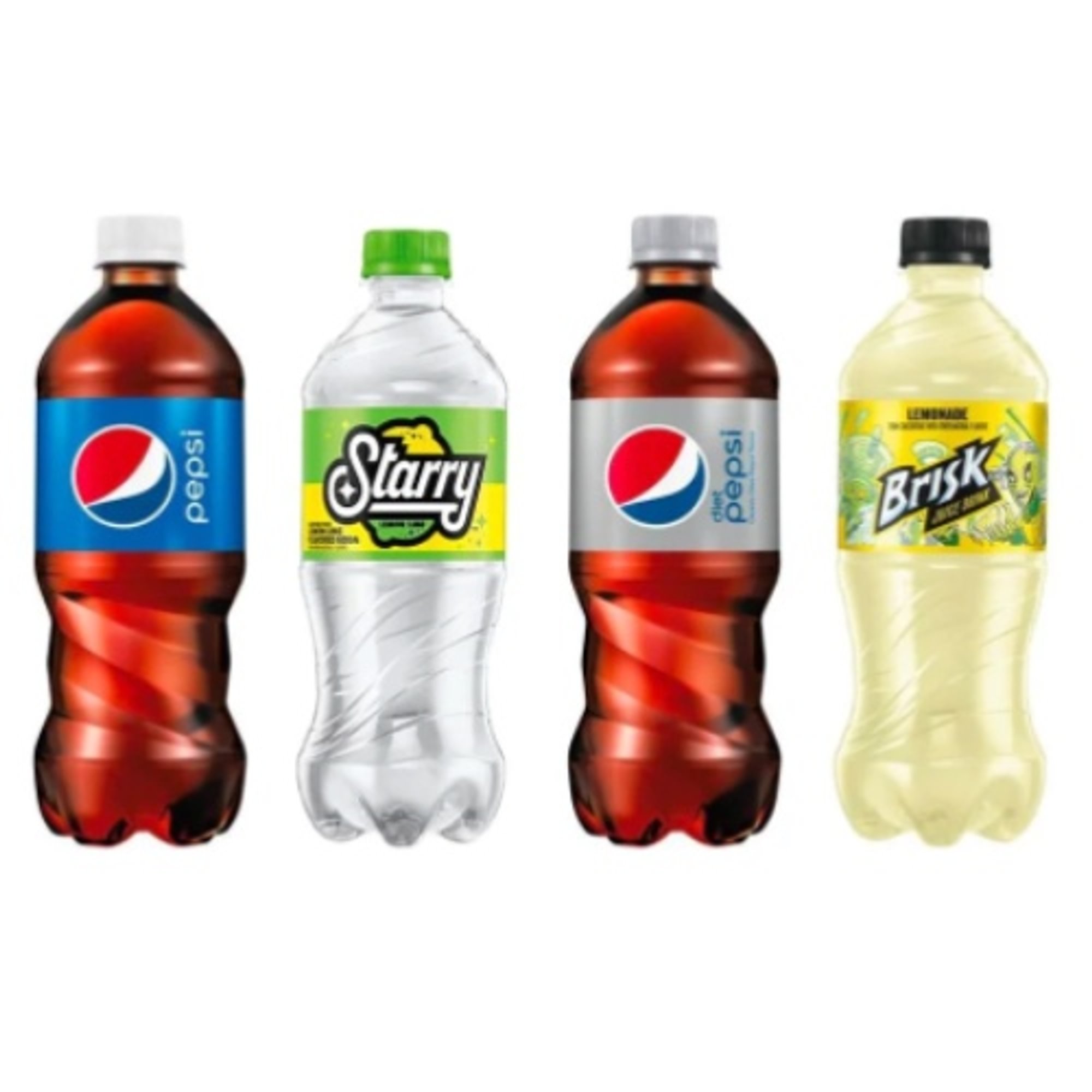 20 Oz. Bottled Soda