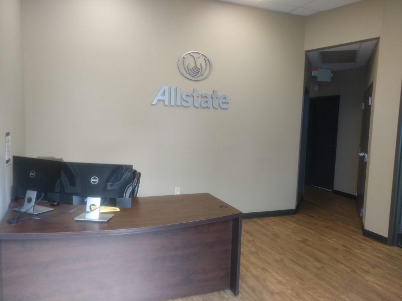 Jonathan Gaudio: Allstate Insurance Photo