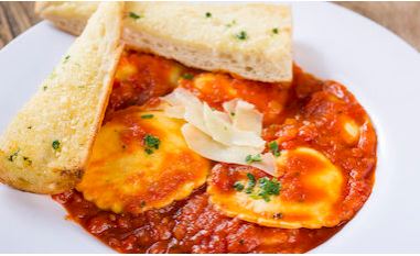 4-CHEESE BLEND RAVIOLI