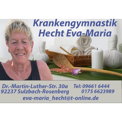 Logo von Eva-Maria Hecht - Massagepraxis