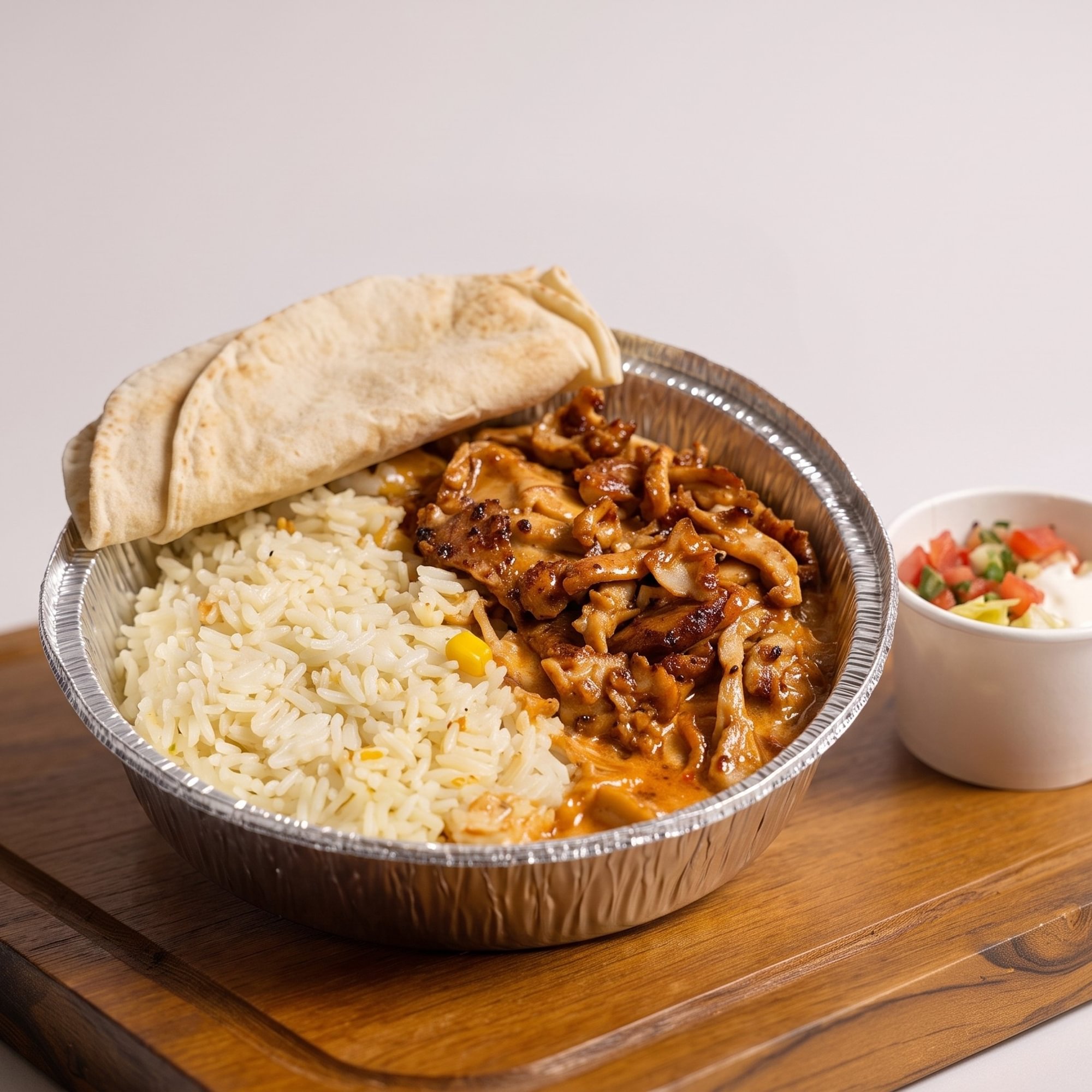 Chori Pollo