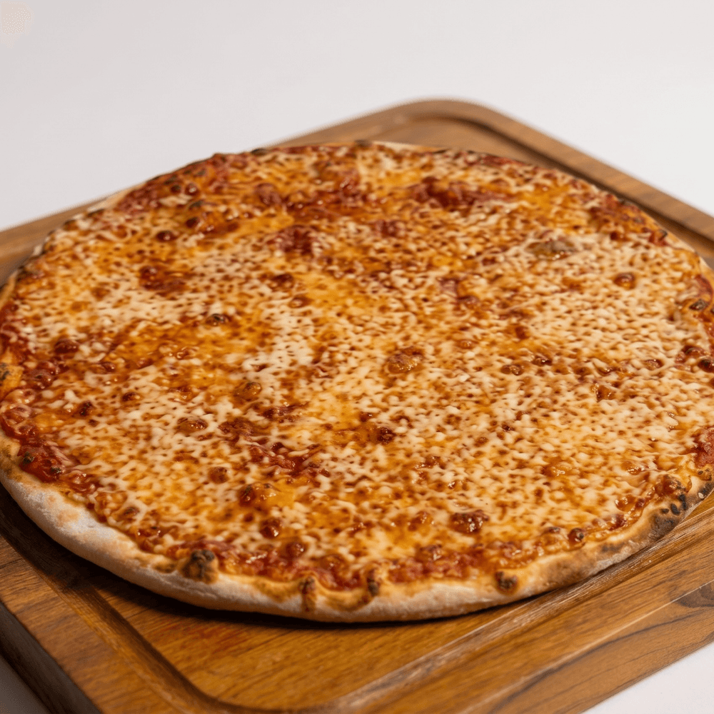 Thin Crust Pizza