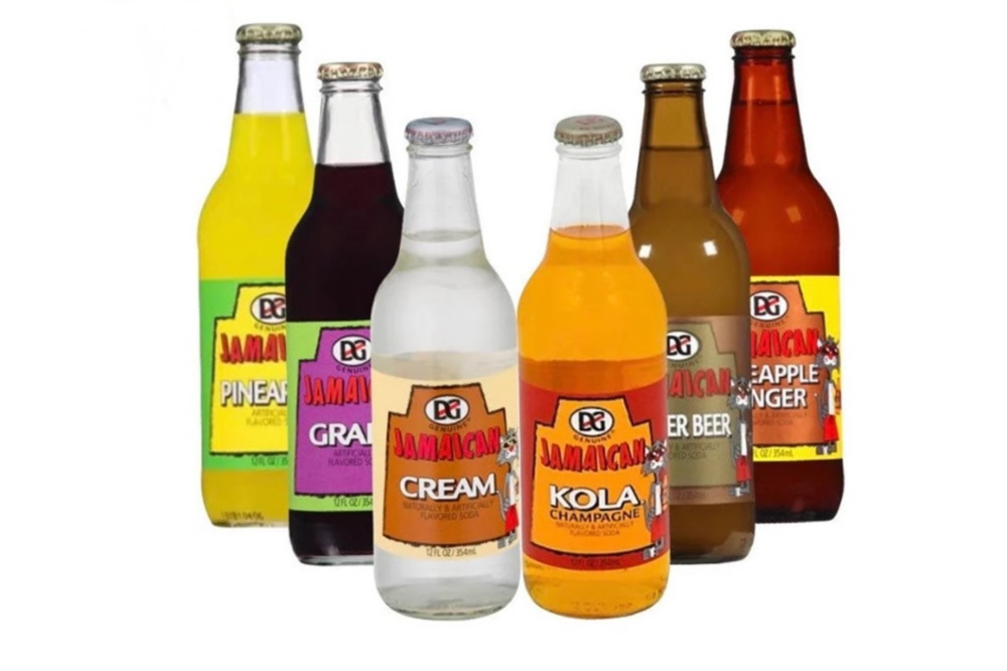 Bottled Drinks