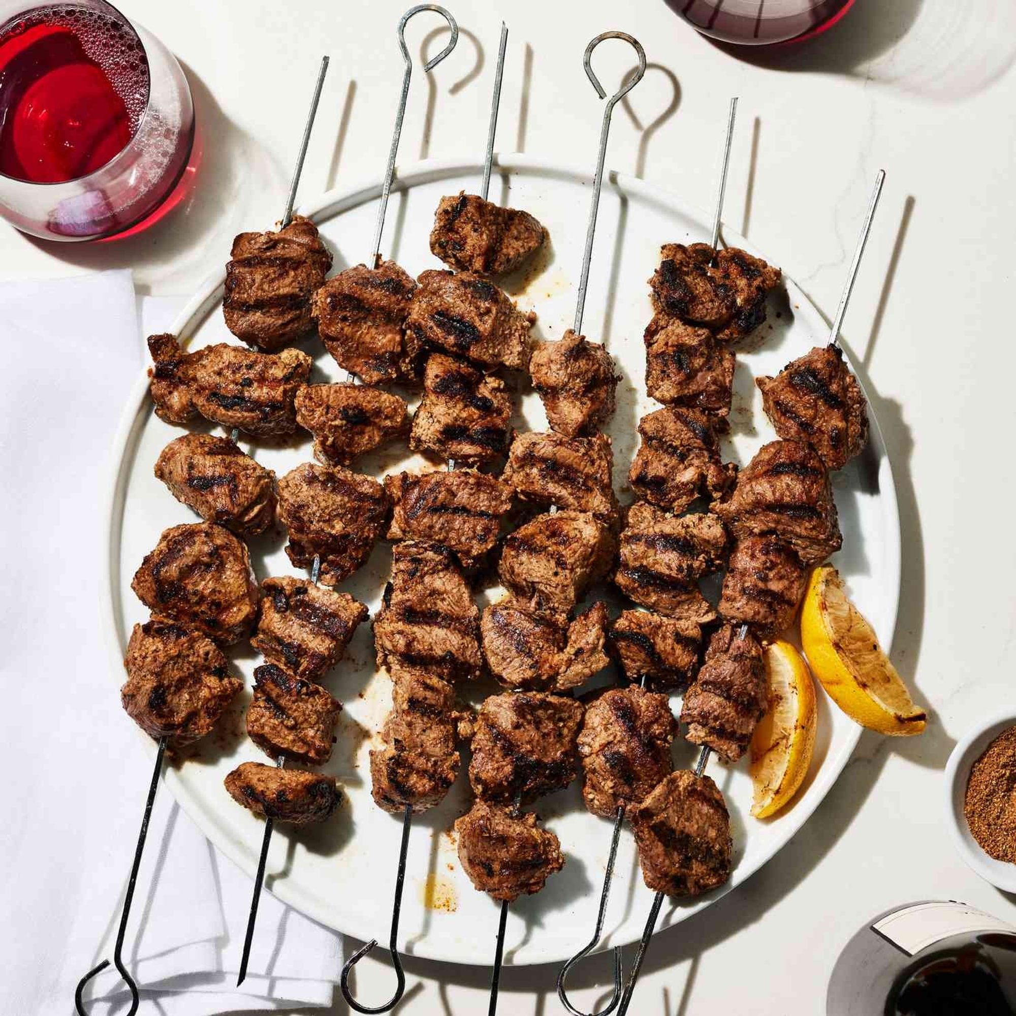 Boti Kebab