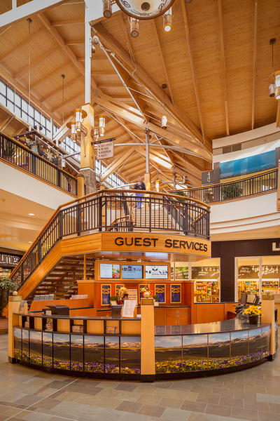 Park Meadows - Super regional mall in Denver, Colorado, USA