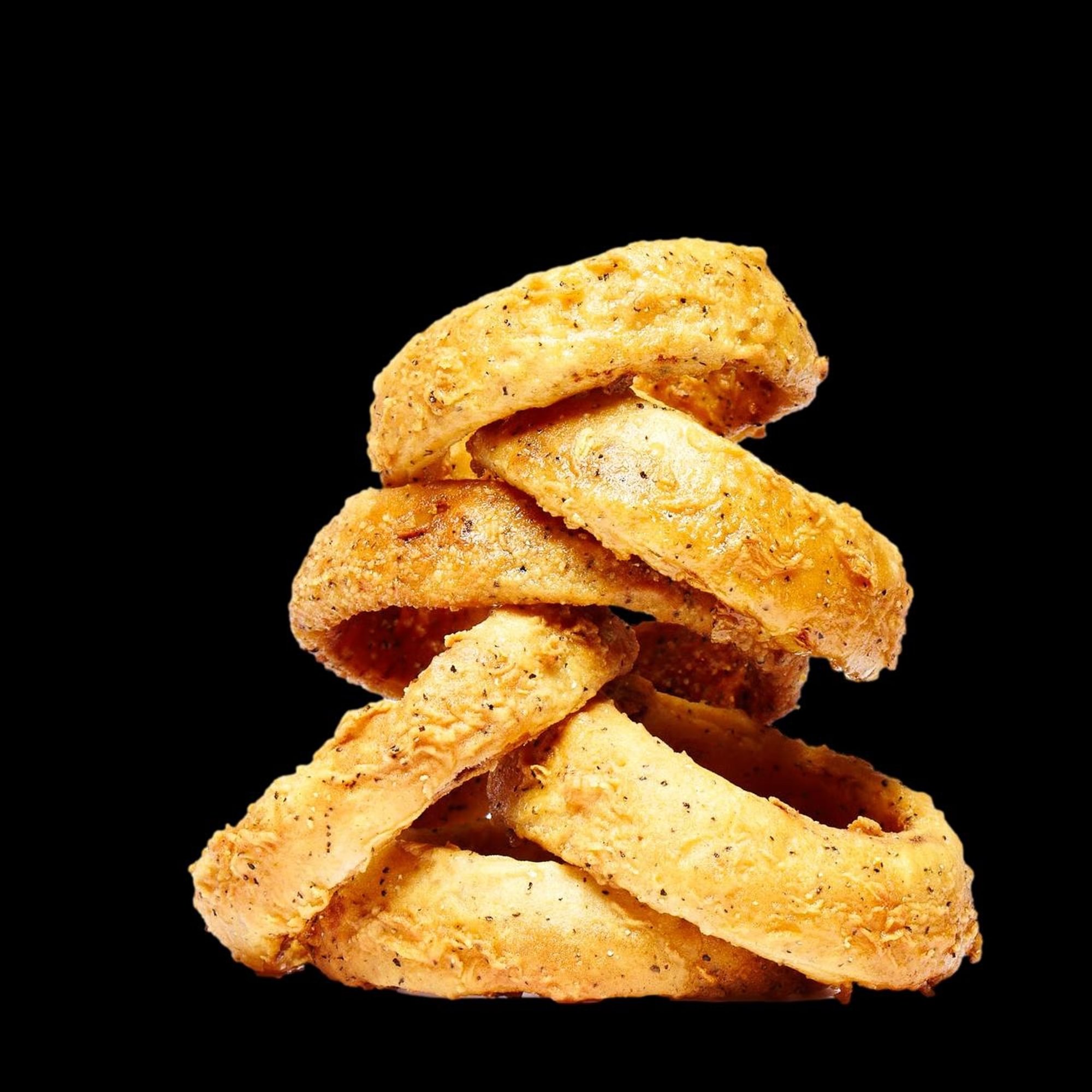 Onion Rings 8 pcs