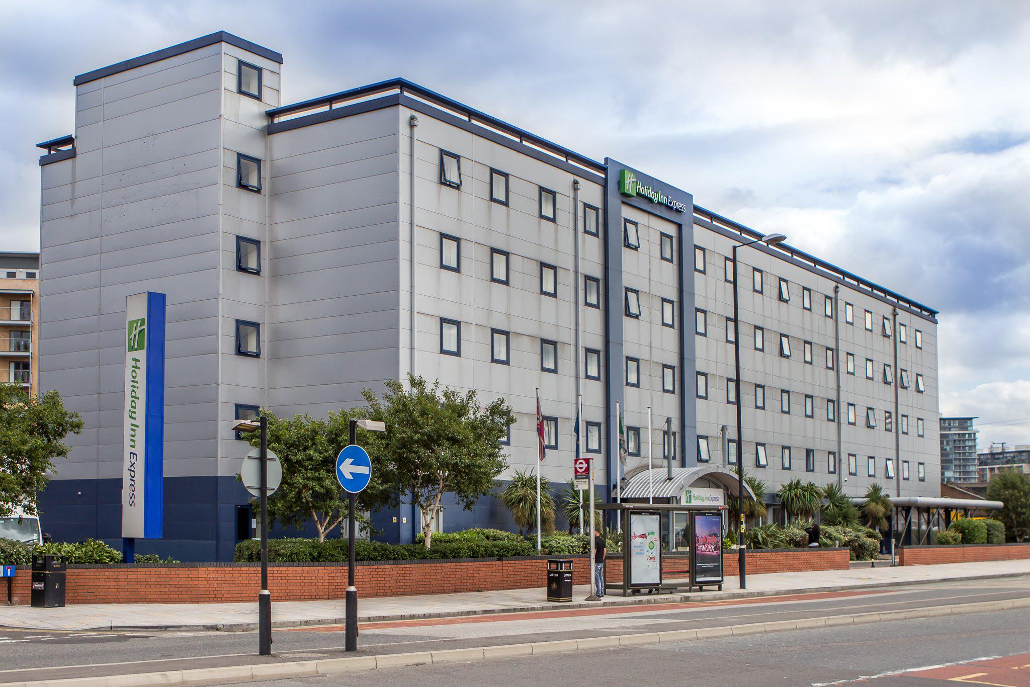 Holiday Inn Express LondonRoyal Docks, Docklands, An Ihg Hotel Hotels in Victoria Dock E16