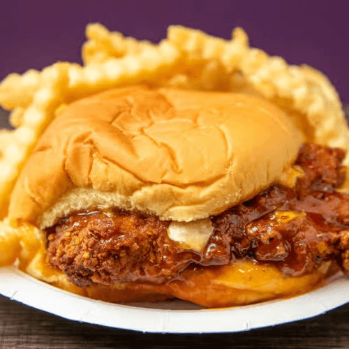 Spicy Chick Combo