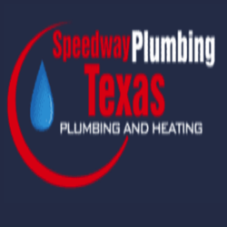Speedway Plumbing Pasadena Texas Logo