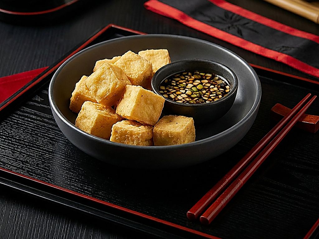 Agedashi Tofu