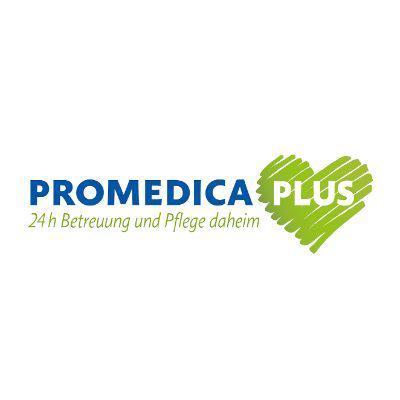 Logo von PROMEDICA PLUS Stuttgart Nord | Rundum-Betreuung und Pflege