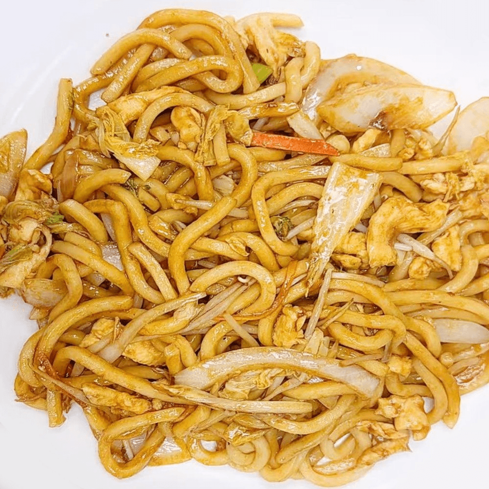 Lo Mein Dinner