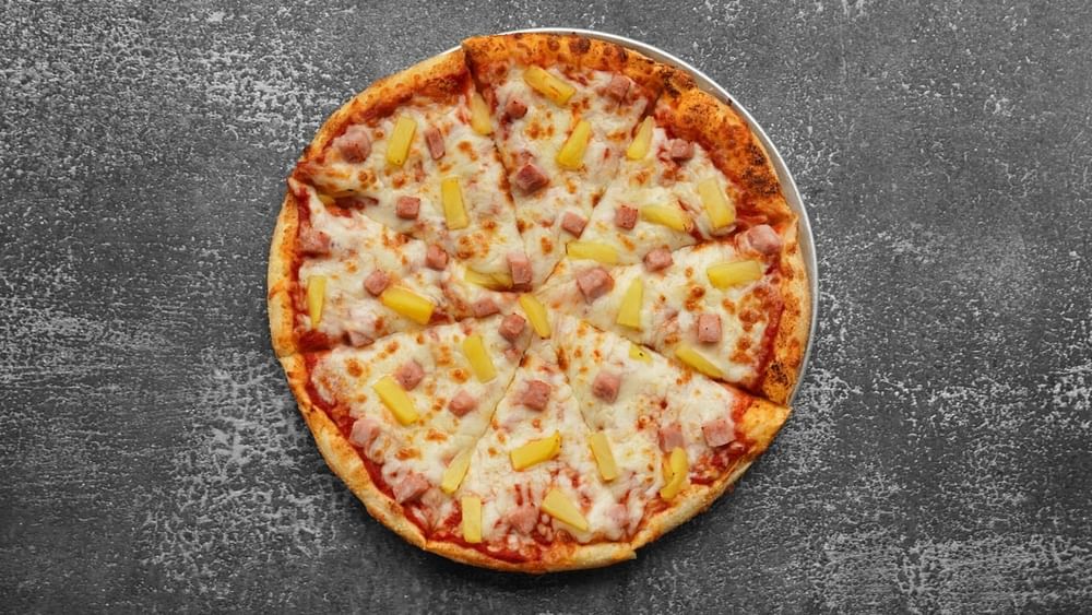 Hawaiian Pizza