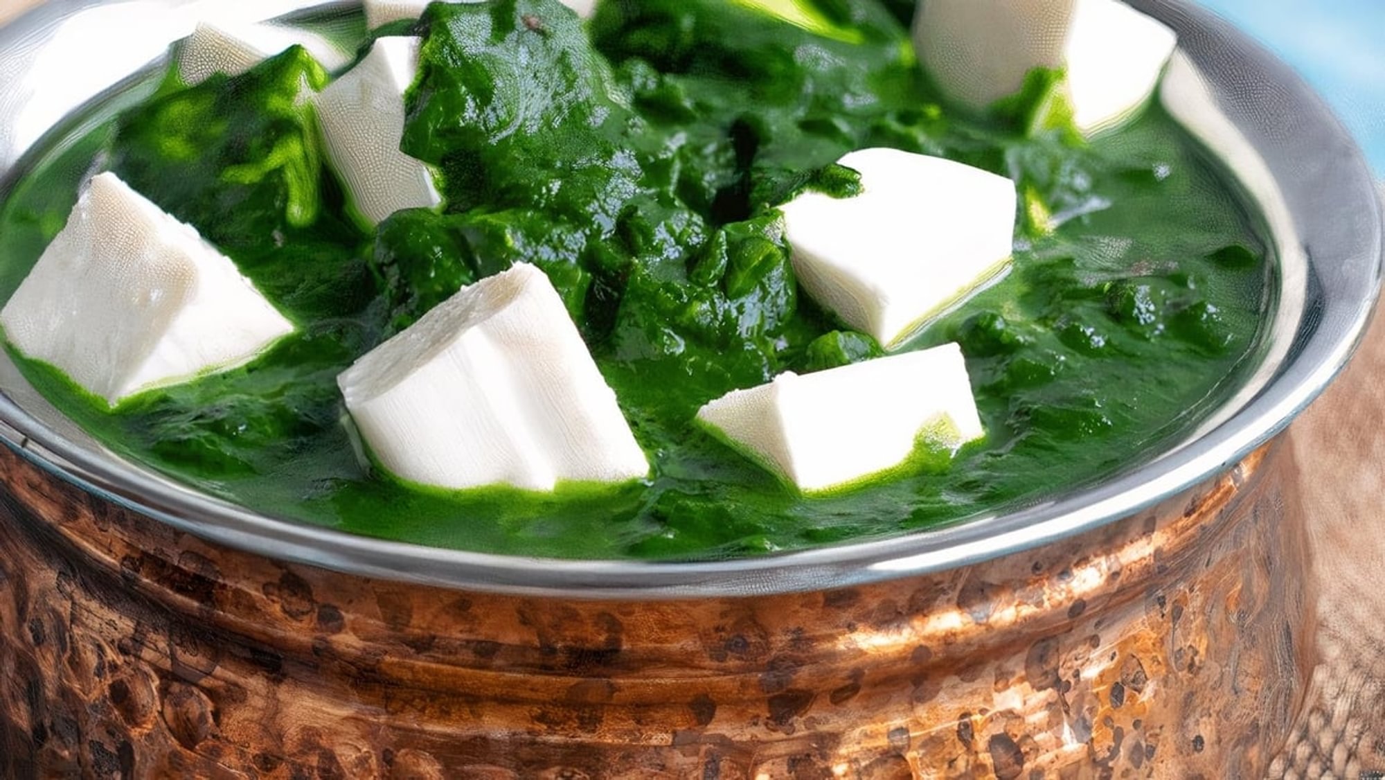 Palak Paneer