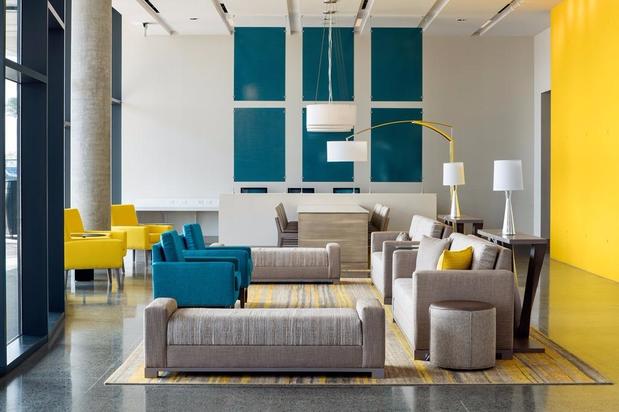 Images Residence Inn by Marriott San Diego Downtown/Bayfront