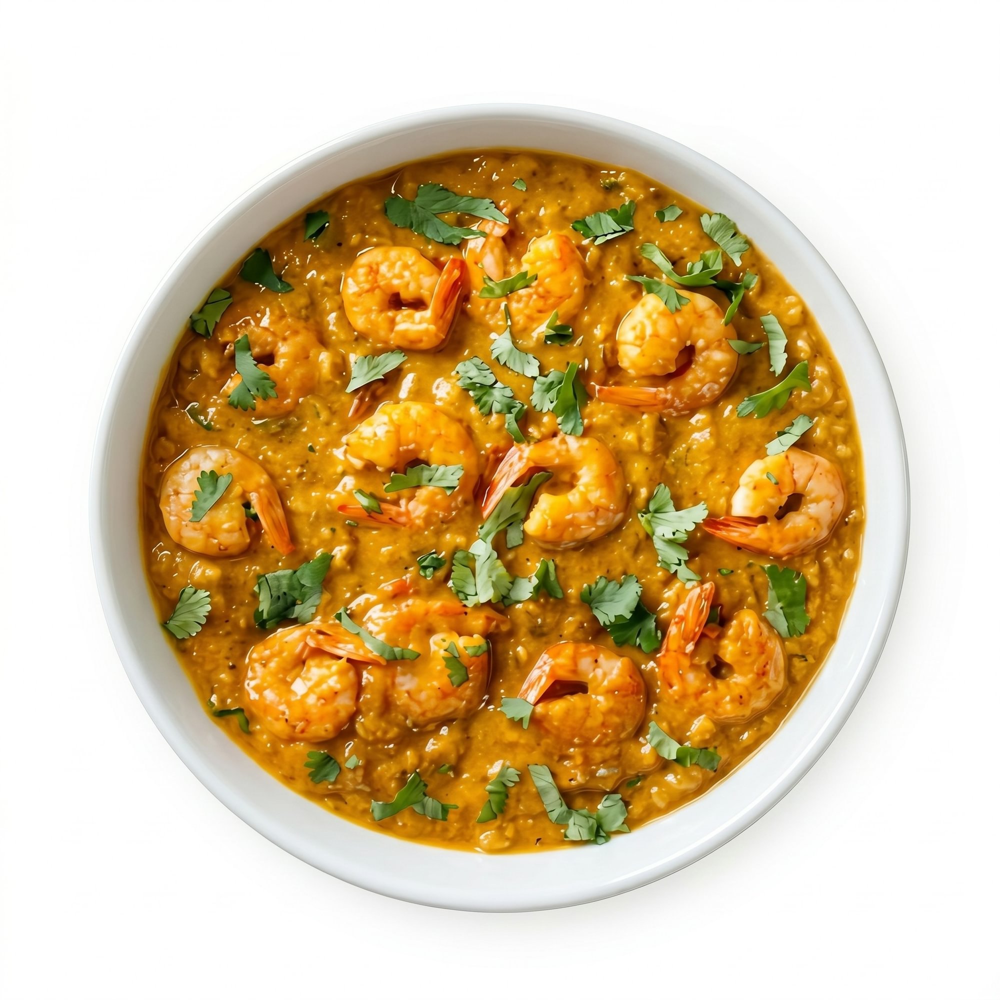 Shrimp Korma
