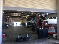 service bay service bay