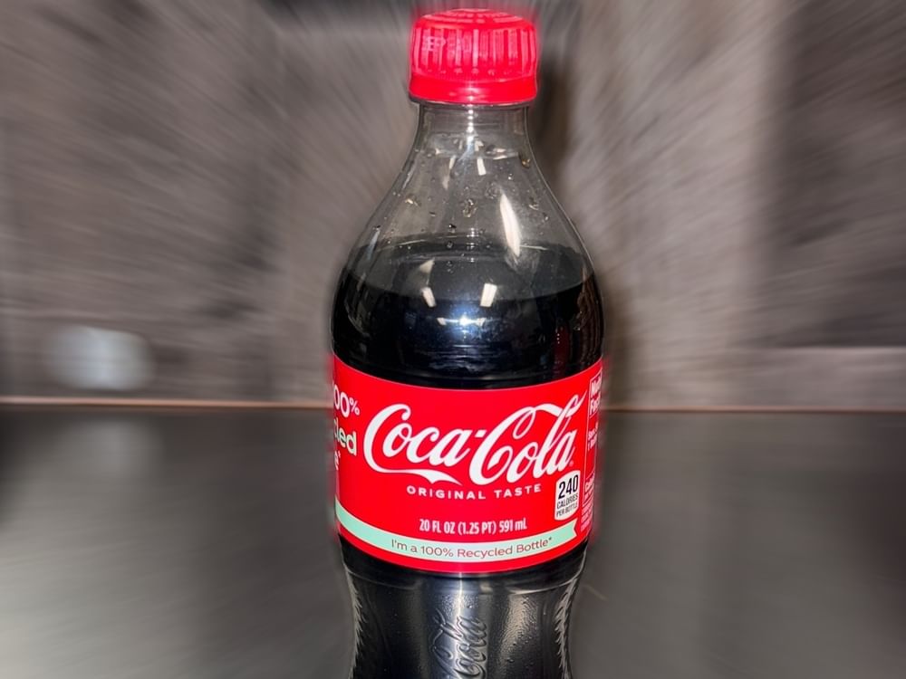 Coke (Bottle)