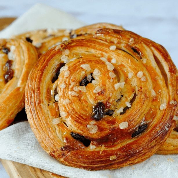 Raisin Wheel