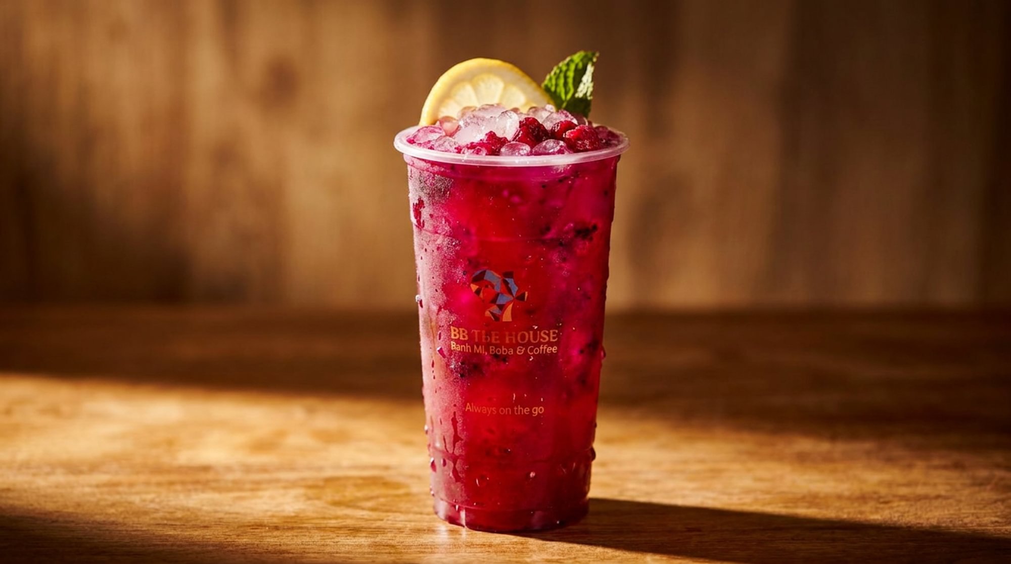 Dragon Fruit Tea