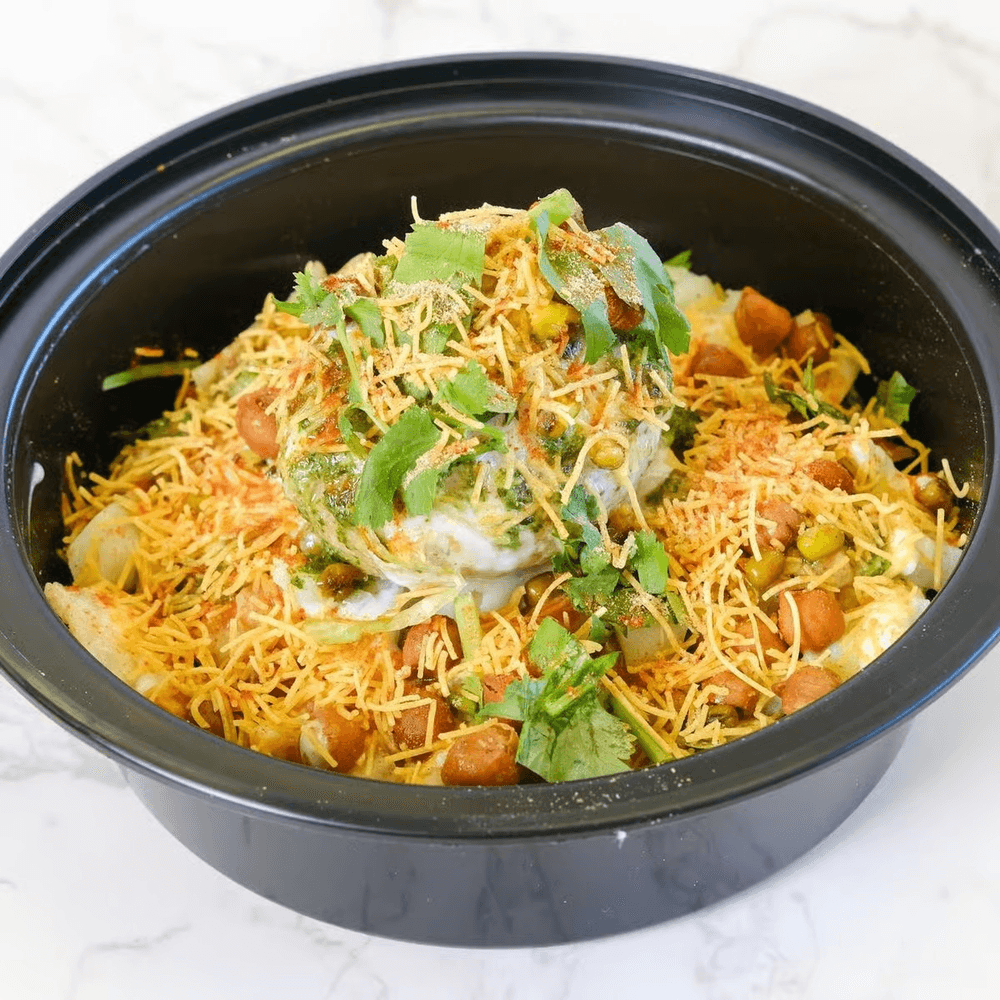 Dahi Bhalla Chaat