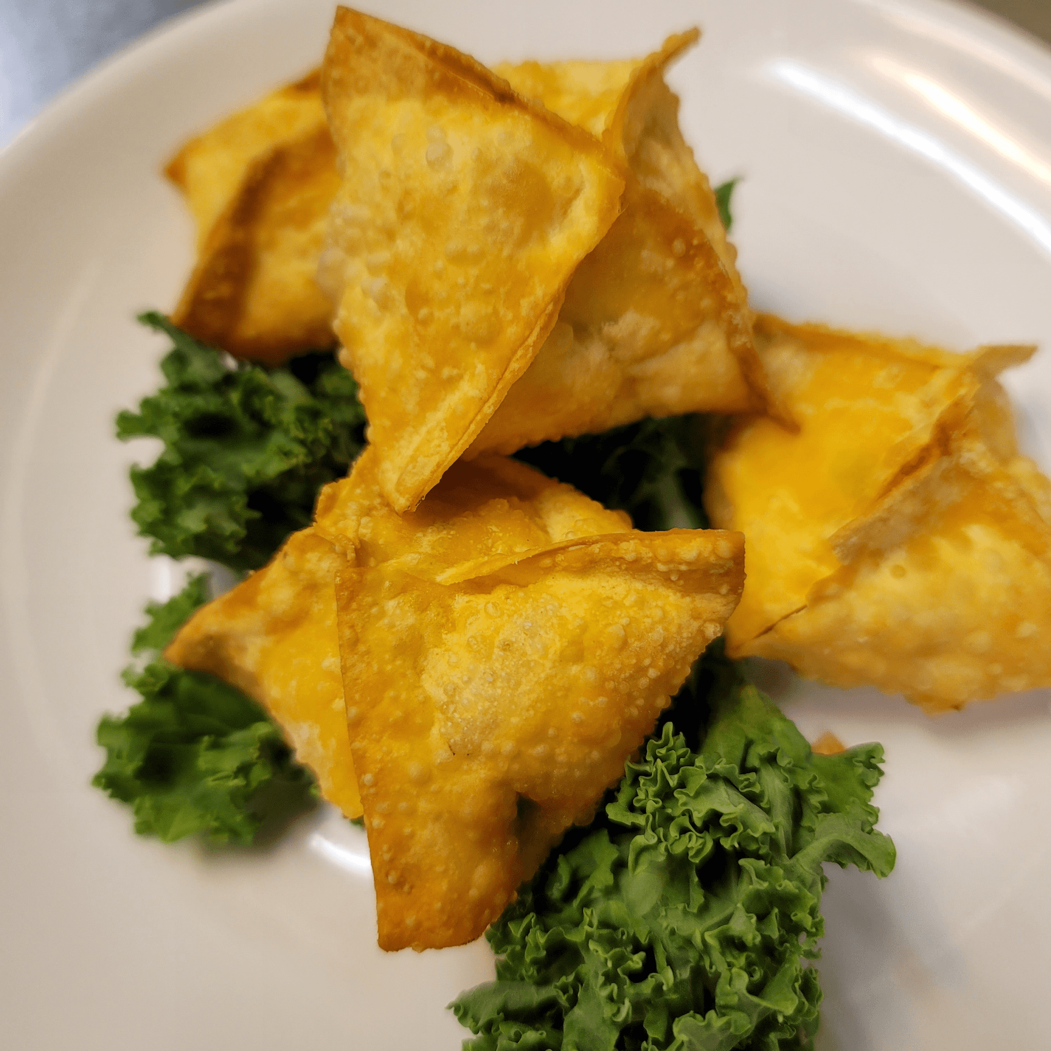 Krab Rangoon