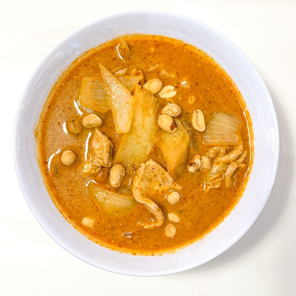 Gaeng Massaman