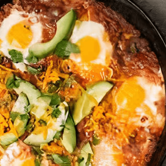 Huevos Rancheros