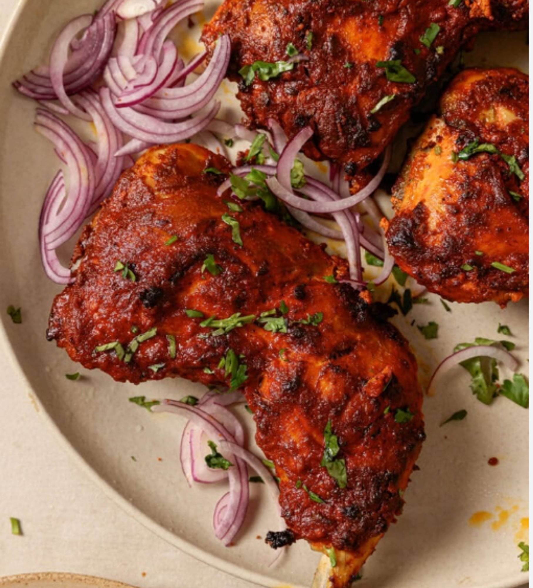 Tandoori Chicken (8pcs)
