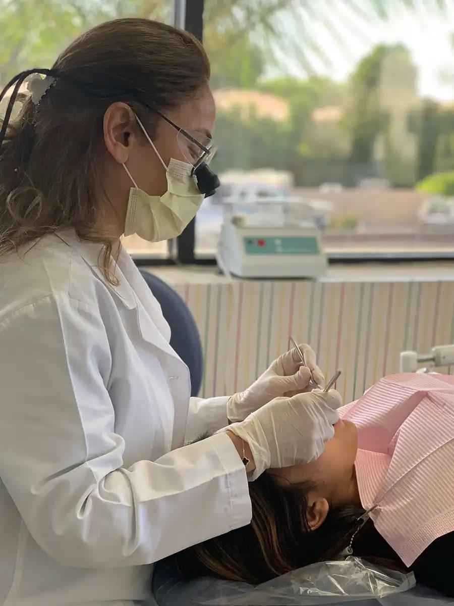 Carineh Nazarian, D.D.S. General Dentistry for Children & Orthodontics Image