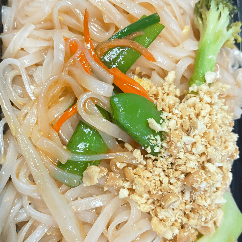 Vegetable Pad Thai