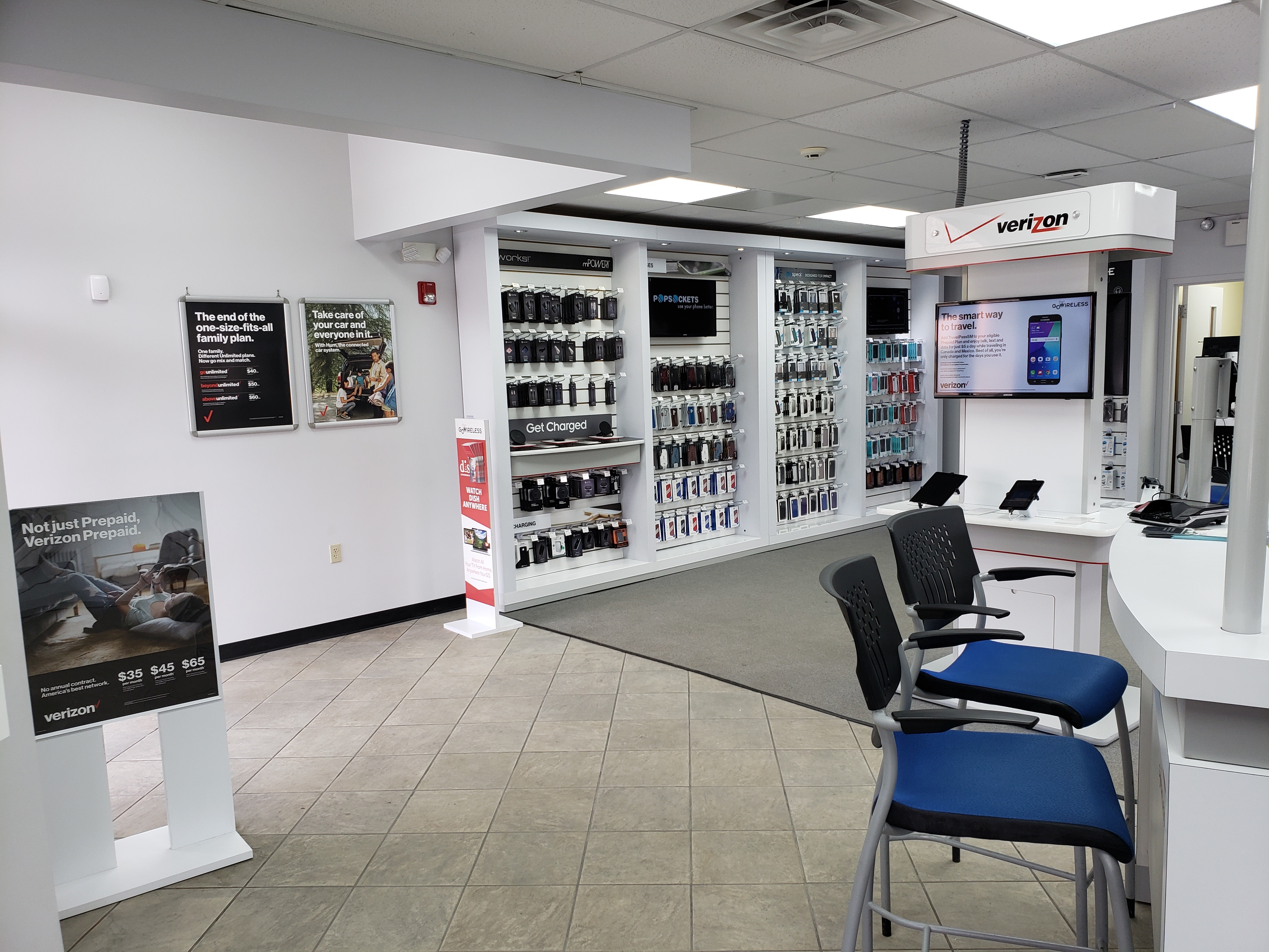 Verizon Authorized Retailer – GoWireless Photo