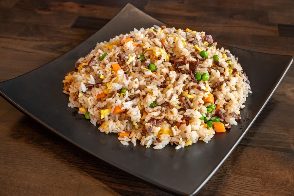 Beef Fried Rice