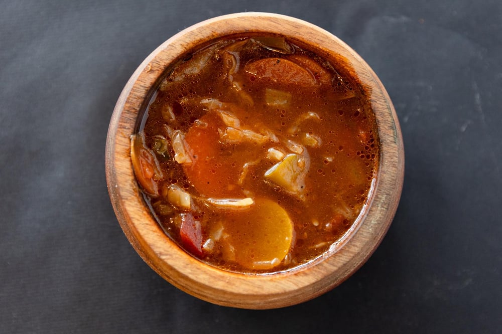 Vegetable Soup
