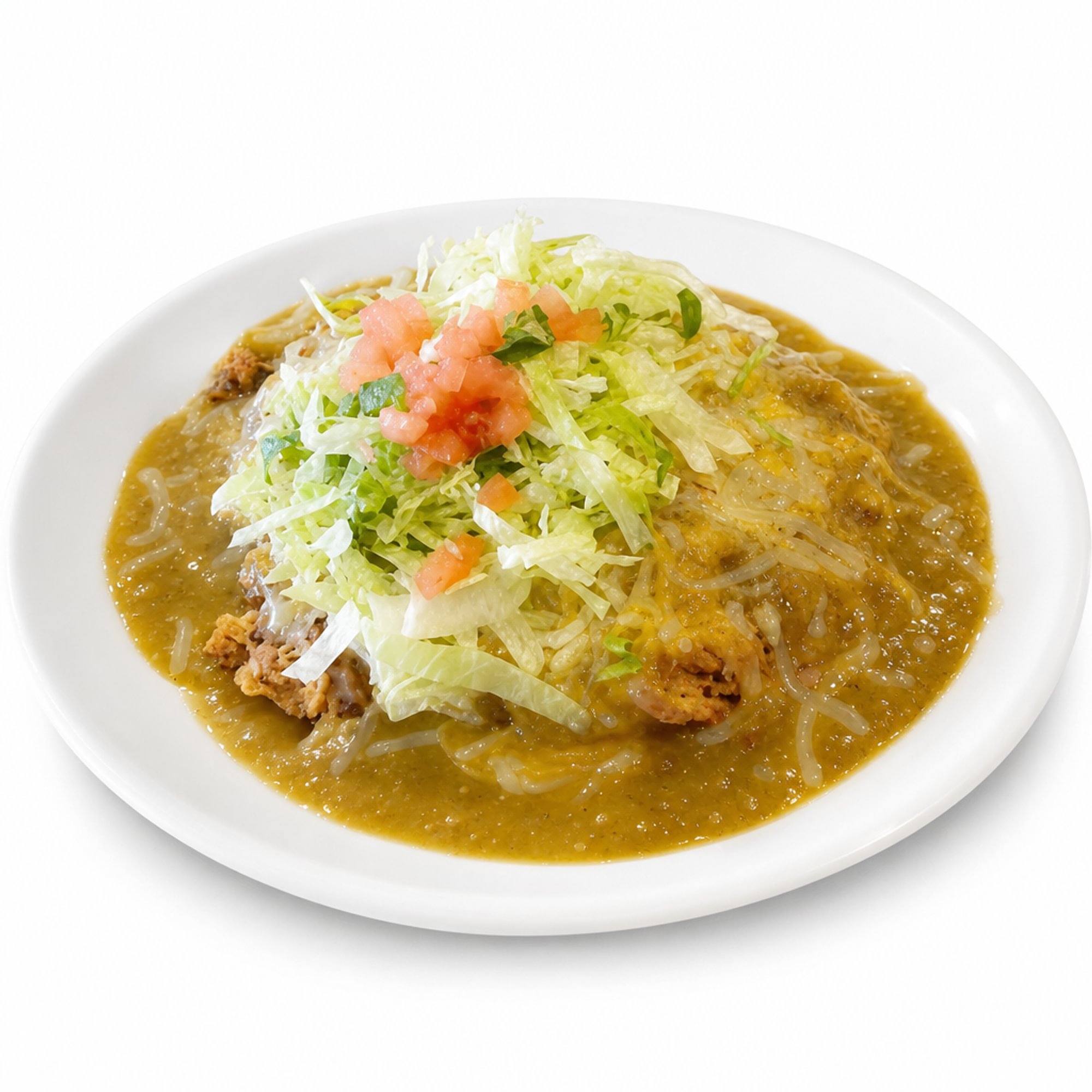 Indian Taco