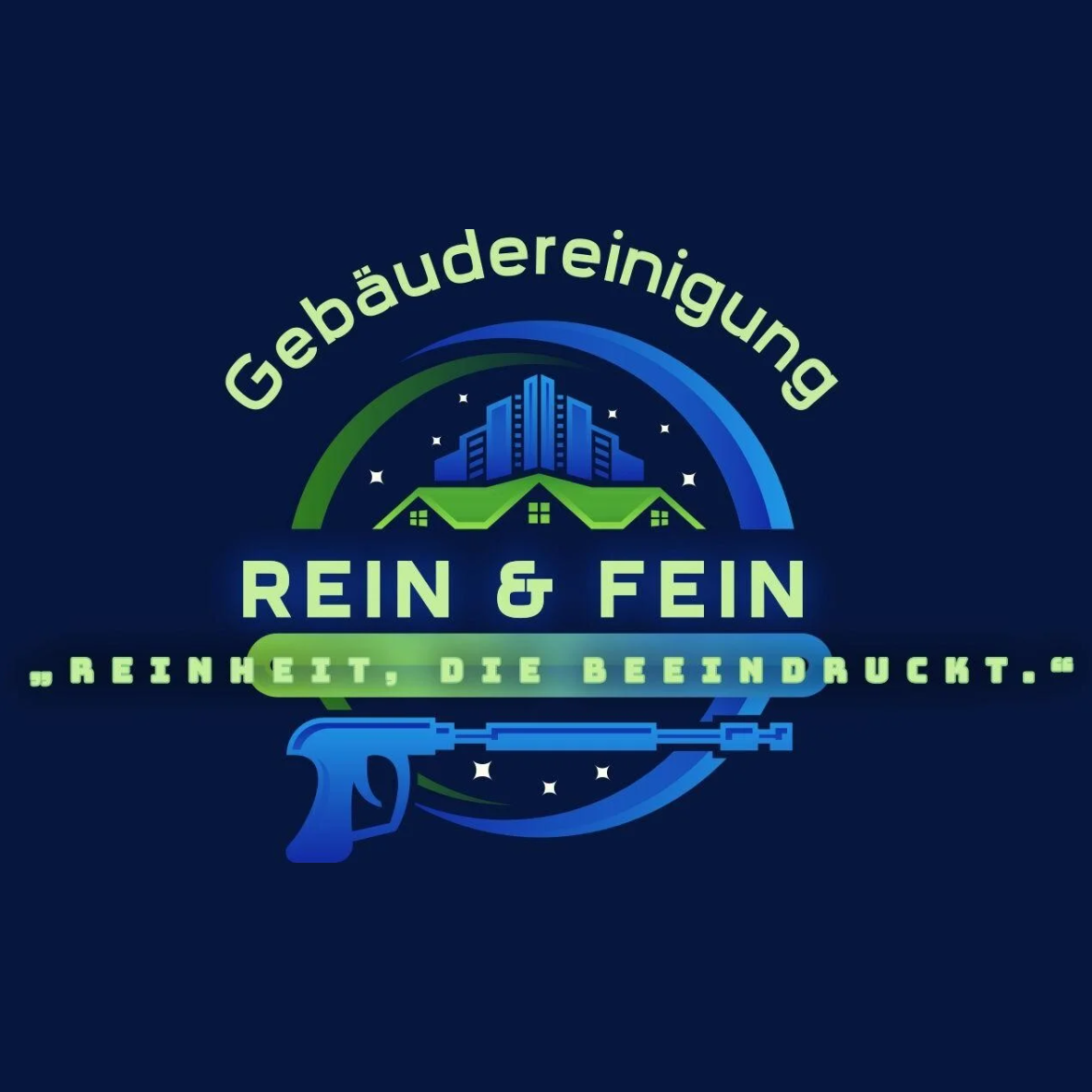 Logo von Rein & Fein Gebäudereinigung Bremen