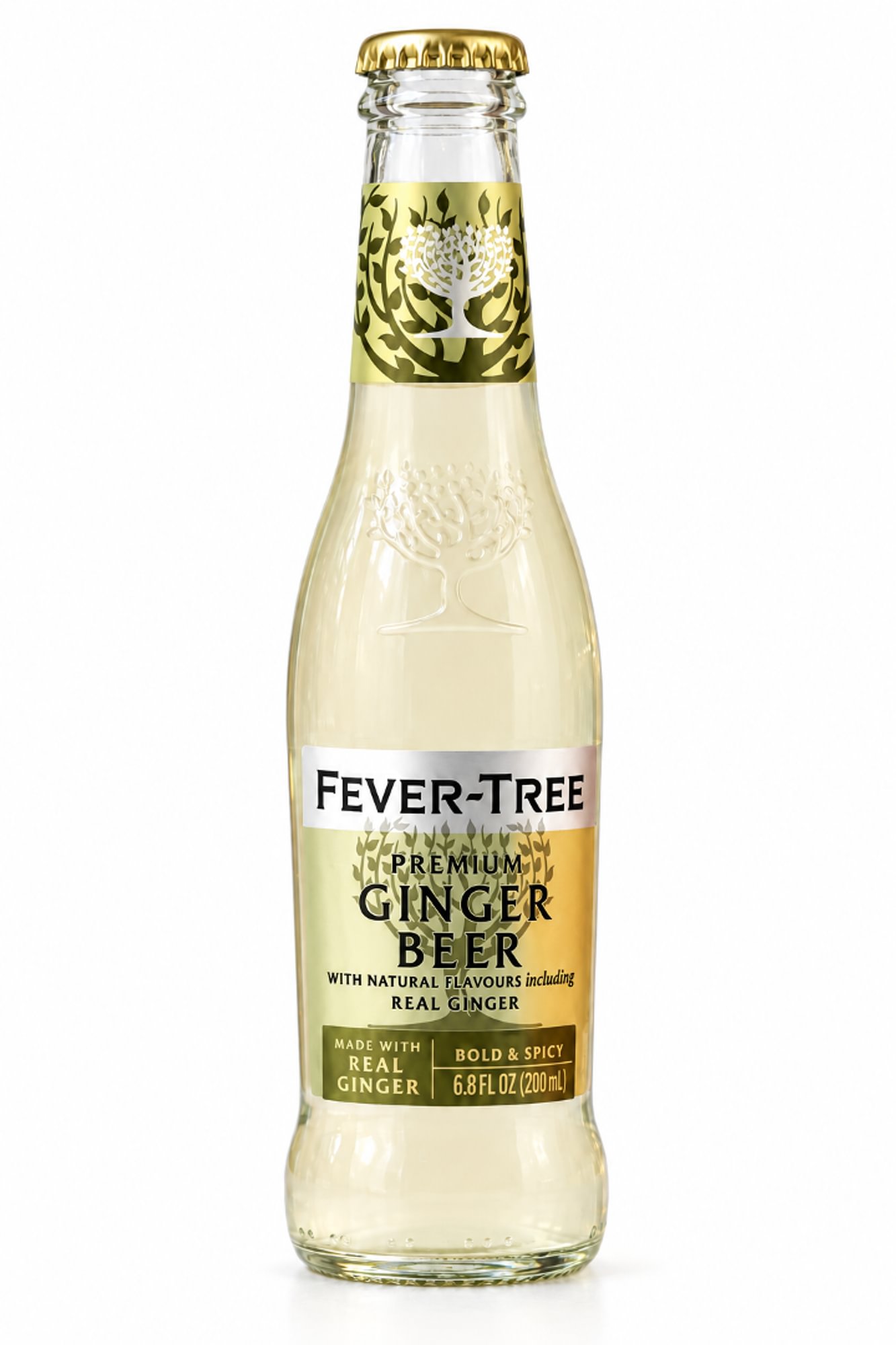 Fever Tree Ginger Beer