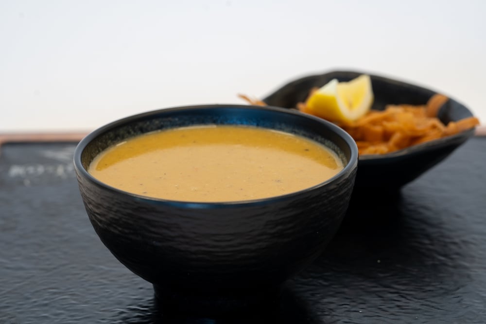 Lentil Soup