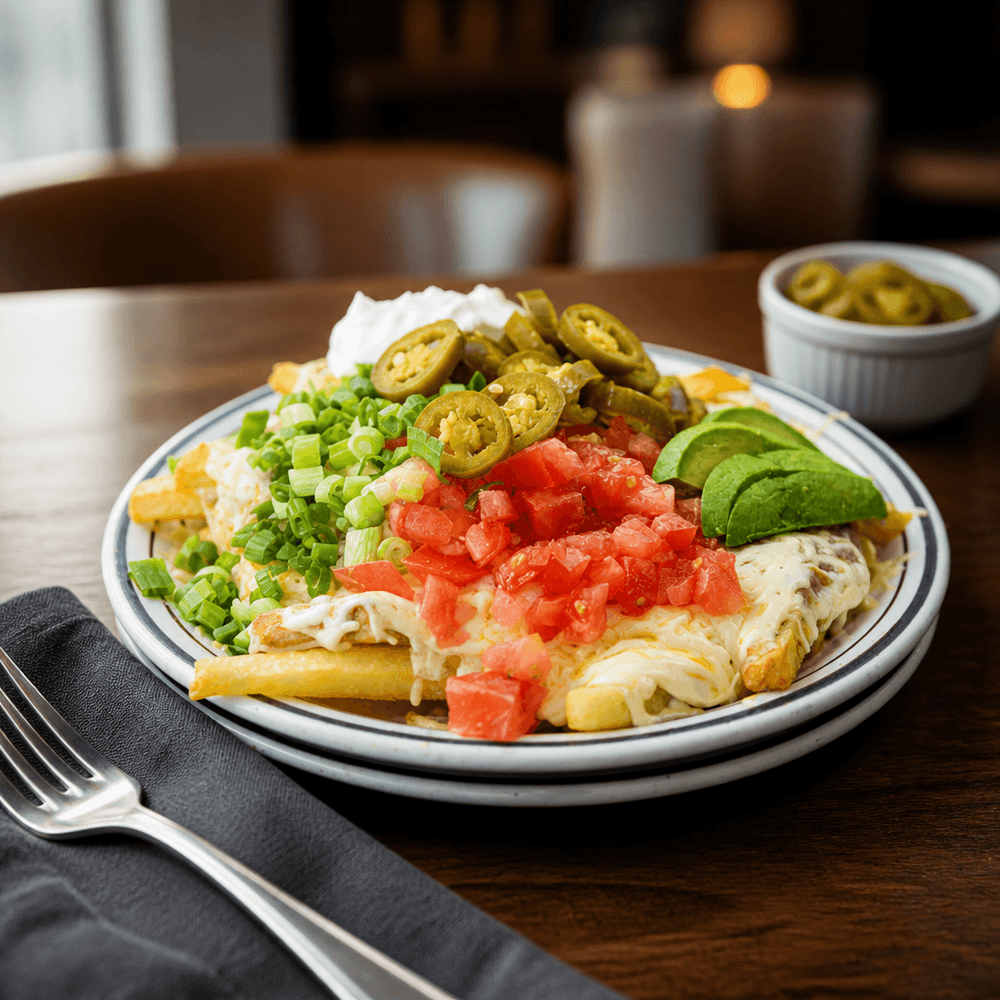 California Nacho
