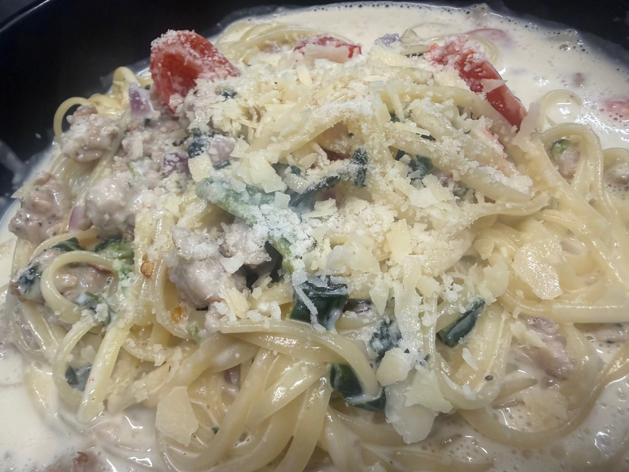 Pasta DiMaggio