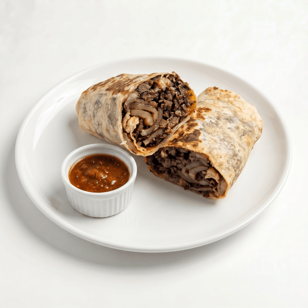 California Burrito Wrap