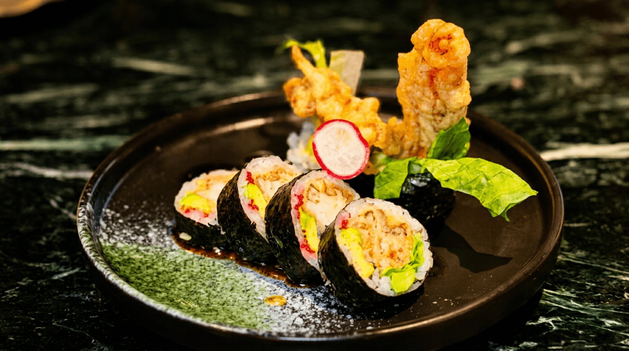 Spider Roll