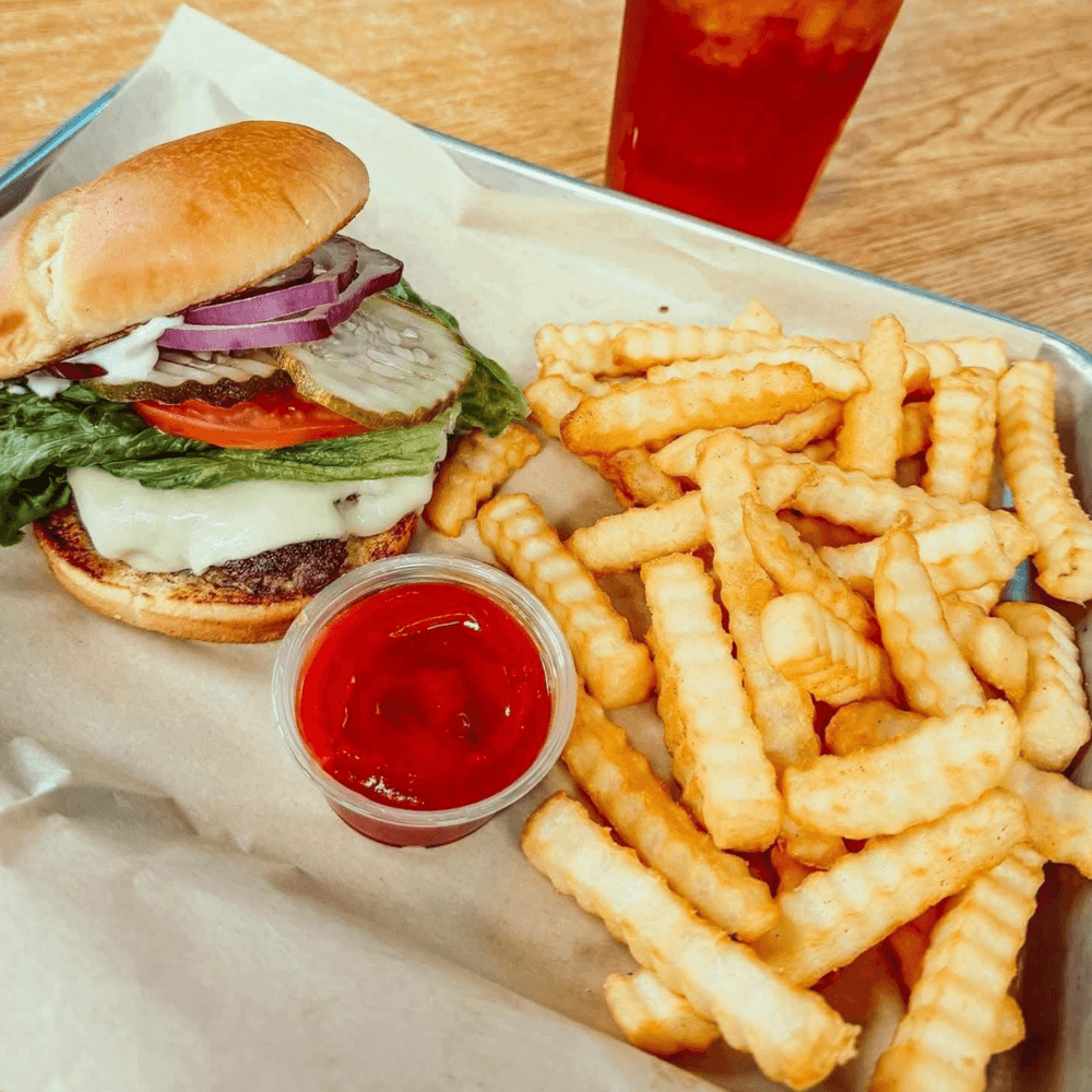 Cheeseburger