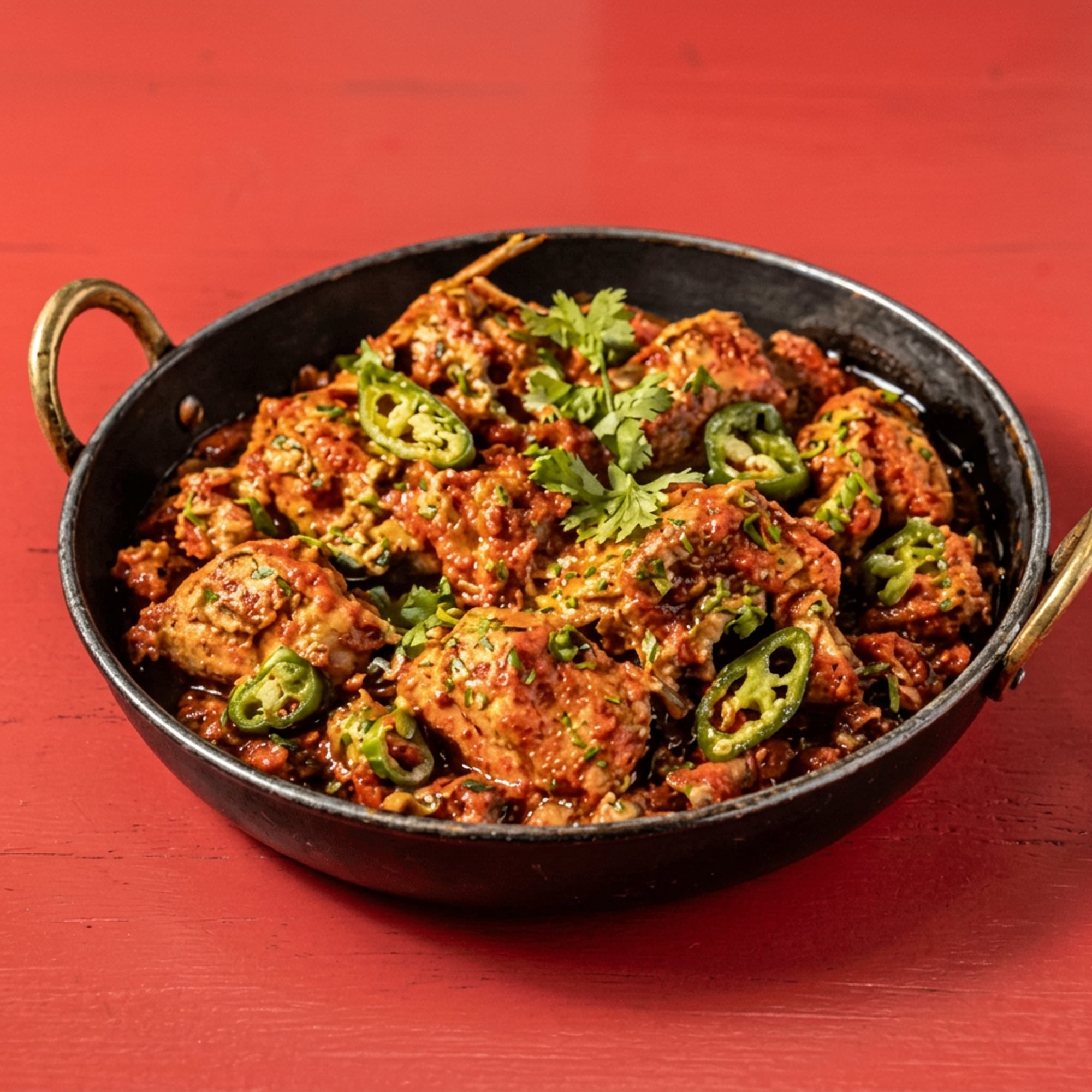 Karahi Chicken