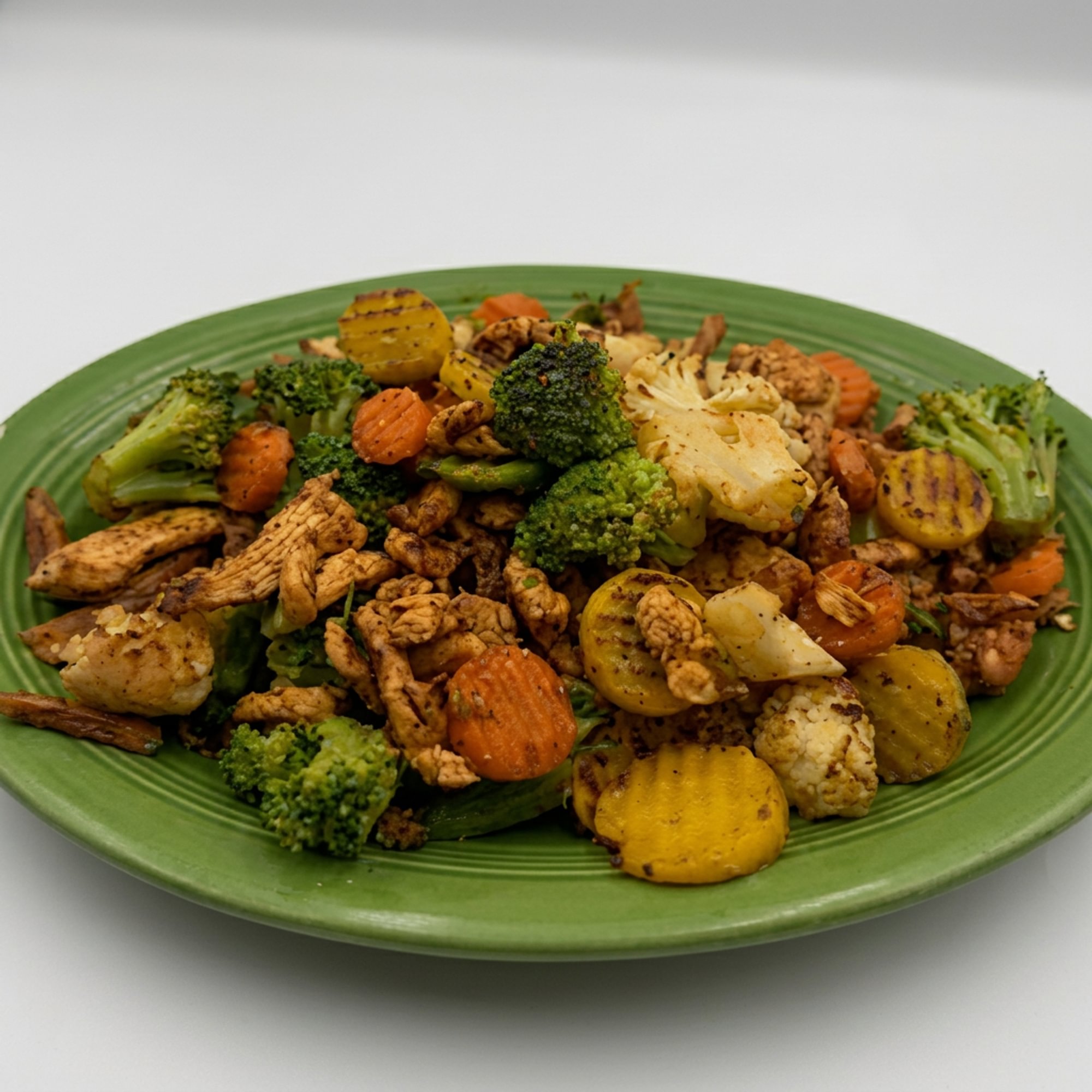 Veggie Lunch