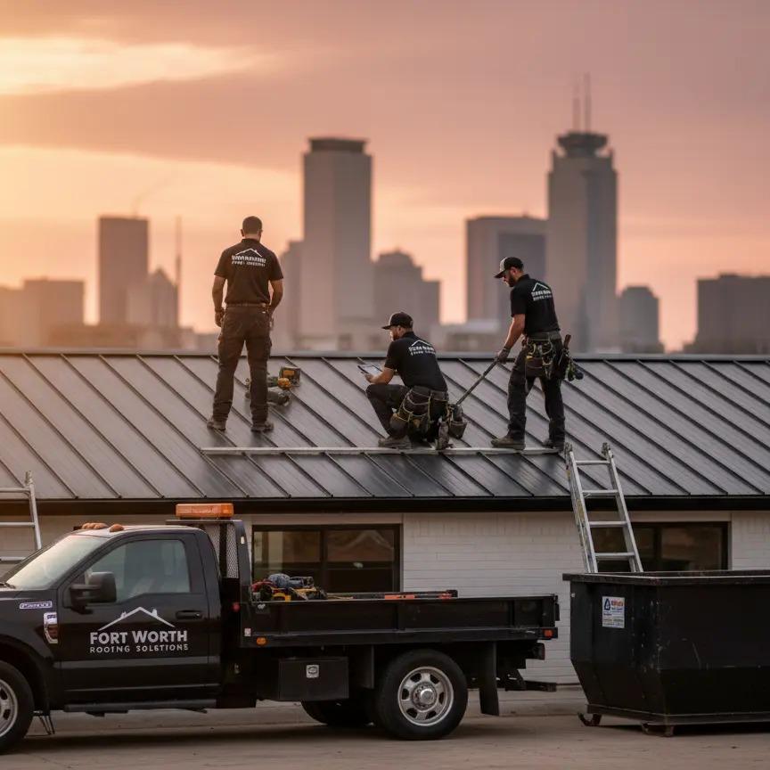 Roof Replacement Logo