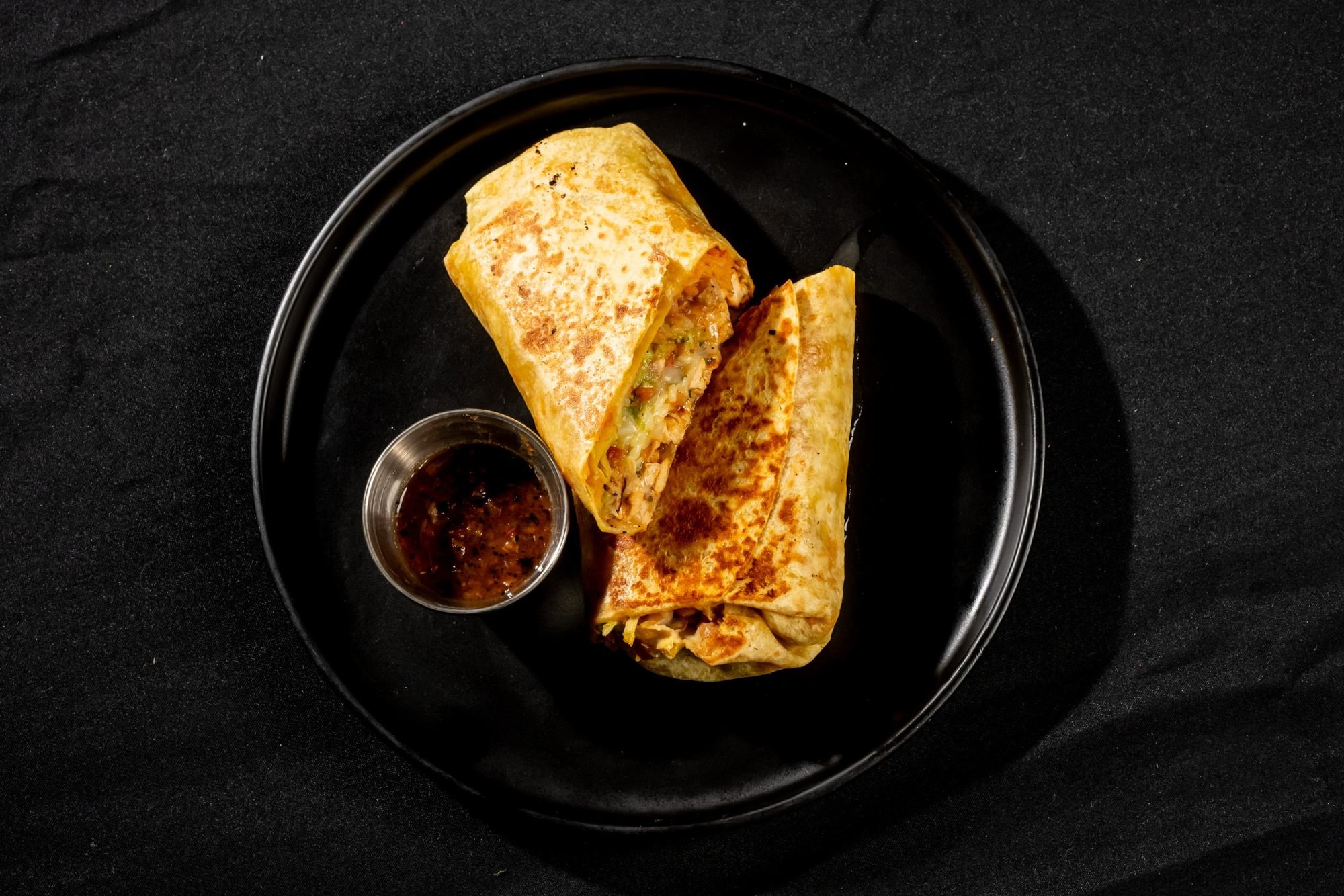 Agaves Burrito
